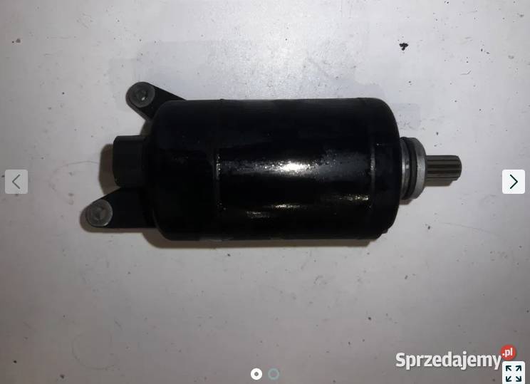 rozrusznik Honda NC750S 2014 Rozruszniki Ostrów Wielkopolski