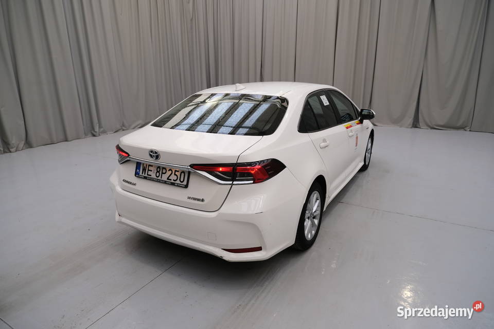 TOYOTA COROLLA 2020 179800 ccm 98 Warszawa