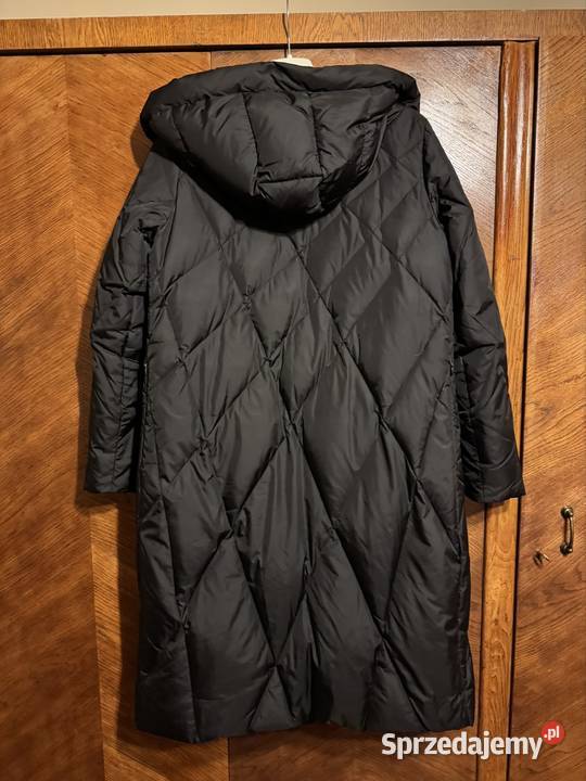 Płaszcz damski kurtka Solar XS pikowana puchowa śląskie Częstochowa