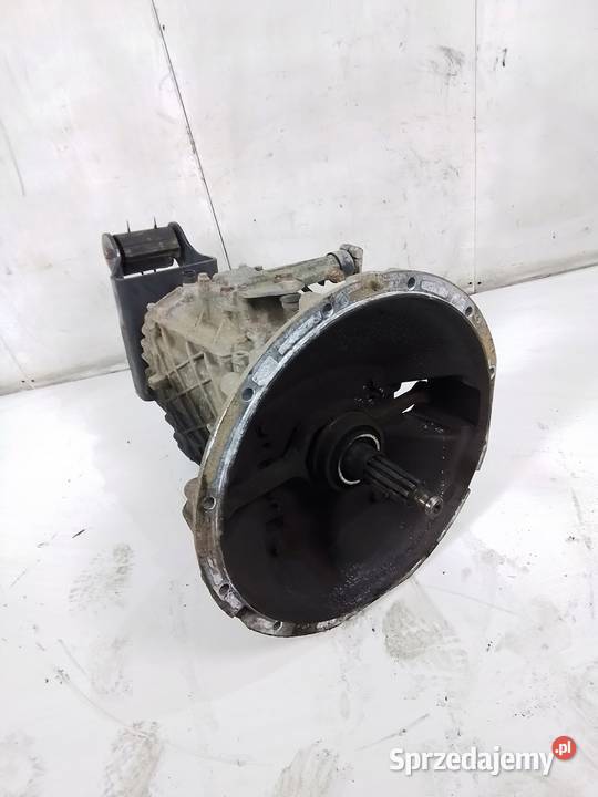 M377 SKRZYNIA BIEGÓW MANUAL RENAULT MIDLUM 4CJ01 Opole Lubelskie sprzedam
