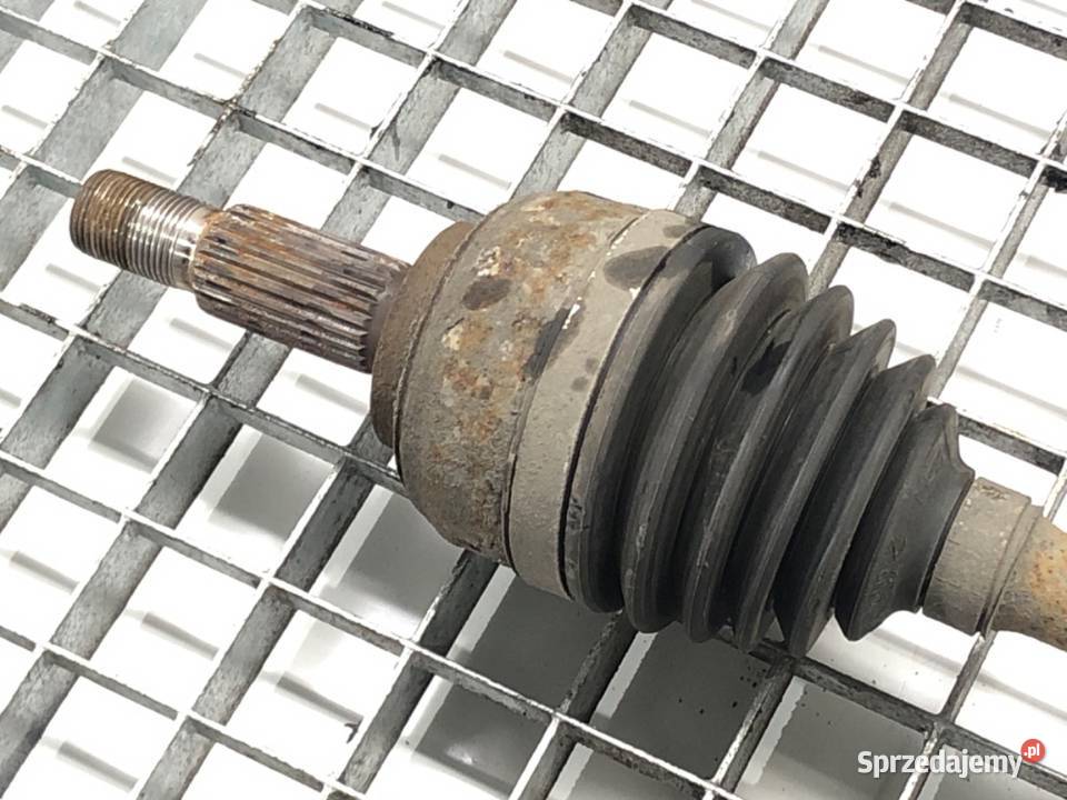 PÓŁOŚ LEWY PRZÓD RENAULT CLIO III 12 65 0514