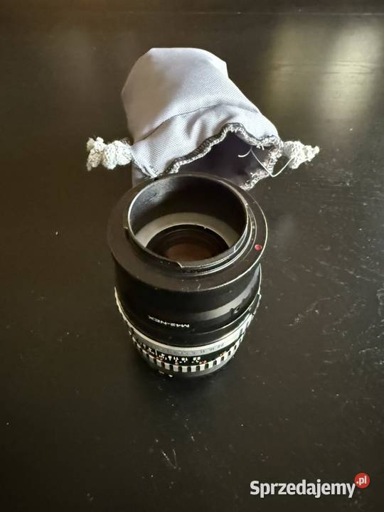 Obiektyw Carl Zeiss Jena Pancolar 5018 MC Bielsko-Biała