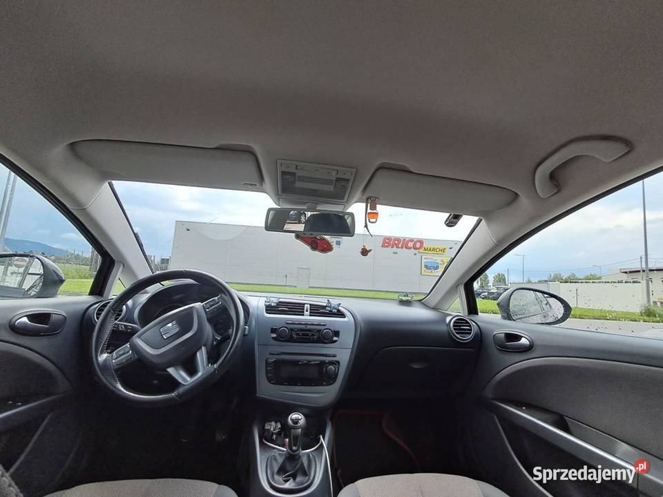 SEAT LEON II 14 TSI 125KM Bielsko-Biała