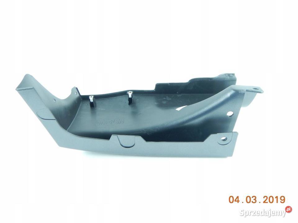 OSŁONA STOPNIA PROGU LEWA TYLNA SSANGYONG REXTON lubelskie