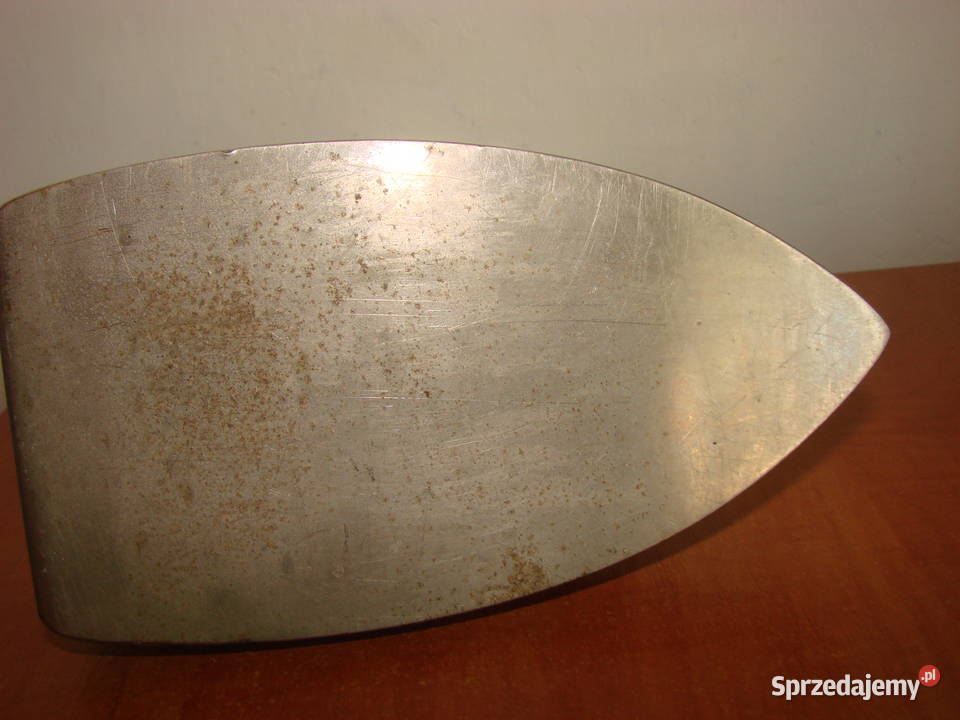 Svea No 2 stare elektryczne żelazko Pozostałe pomorskie Pruszcz Gdański sprzedam