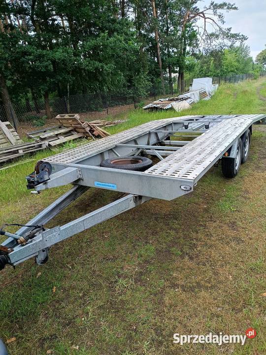 Laweta BORO stan Gradzanowo Włościańskie