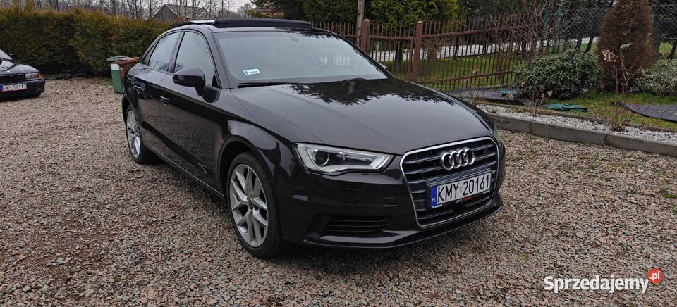 Audi A3 20 TFSI QUATTRO gniazdo AUX Jawornik sprzedam