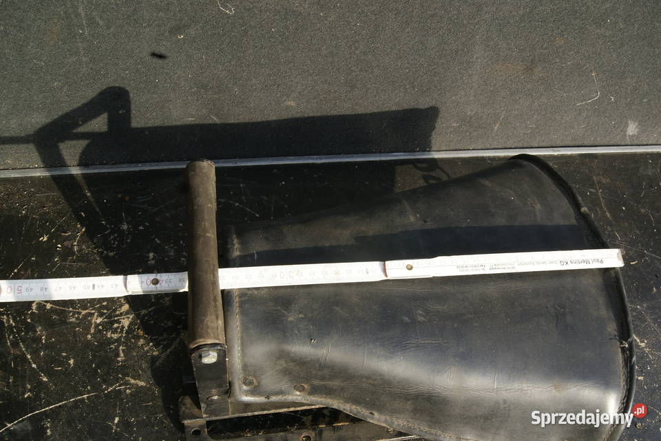 ŁĄDNA KANAPA TYŁ SIEDZENIE ZUNDAPP TRIUMPH DKW sprzedam