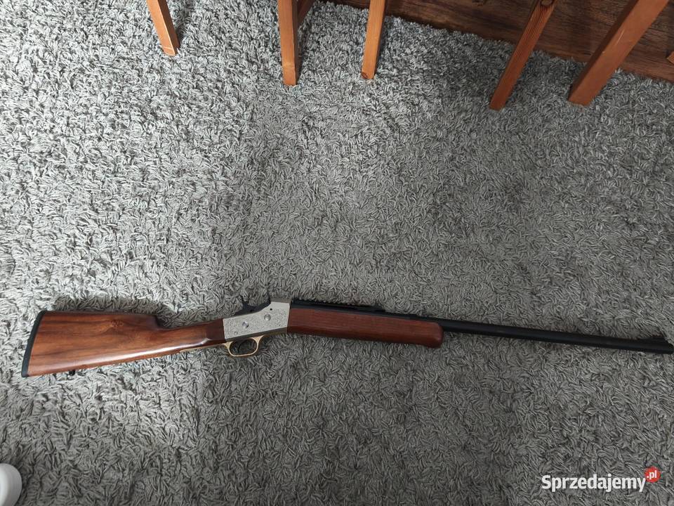 Karabin czarnoprochowy Rolling block kal 50 Radom