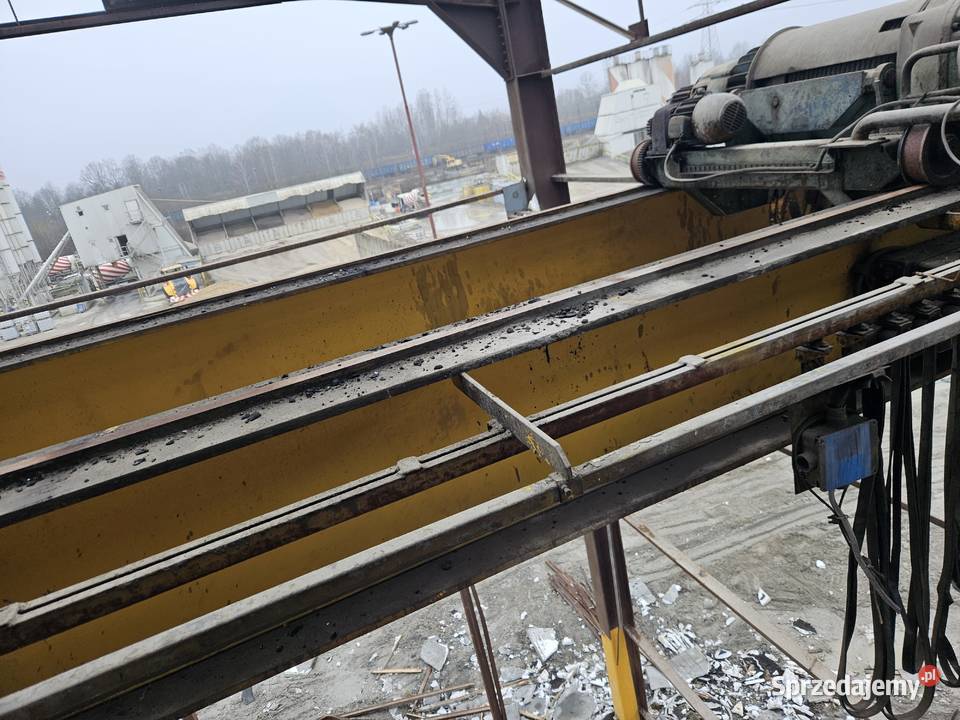 Suwnica nadtorowa 10 TON super stan opolskie