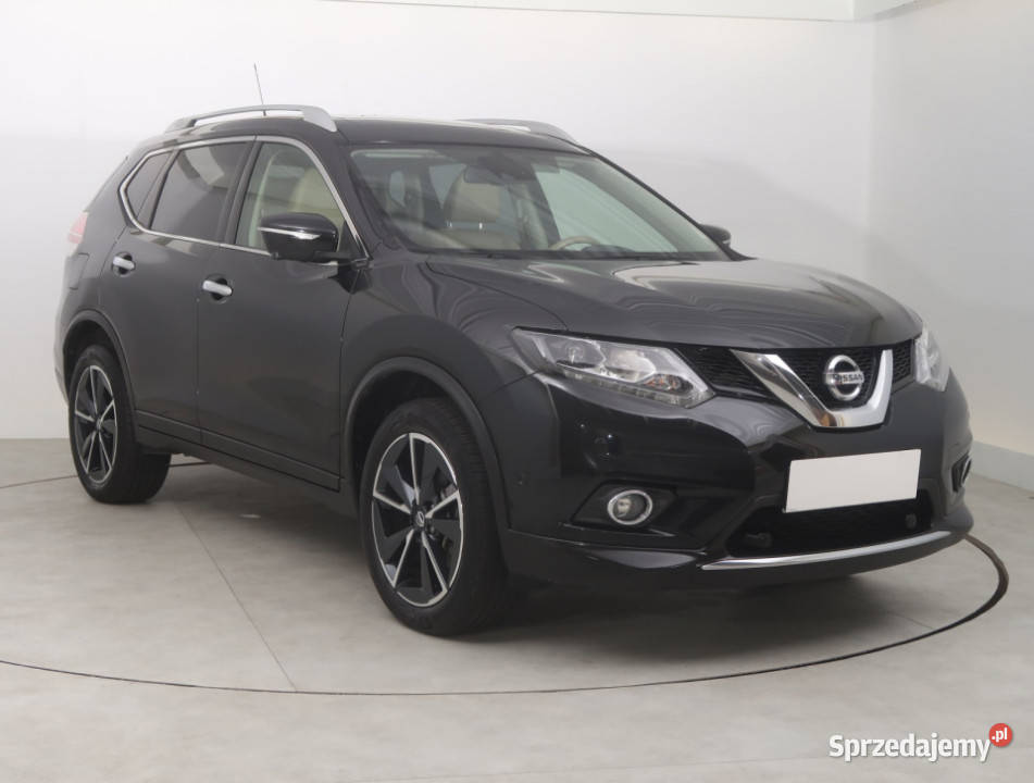 Nissan XTrail 20 dCi Bielany Wrocławskie