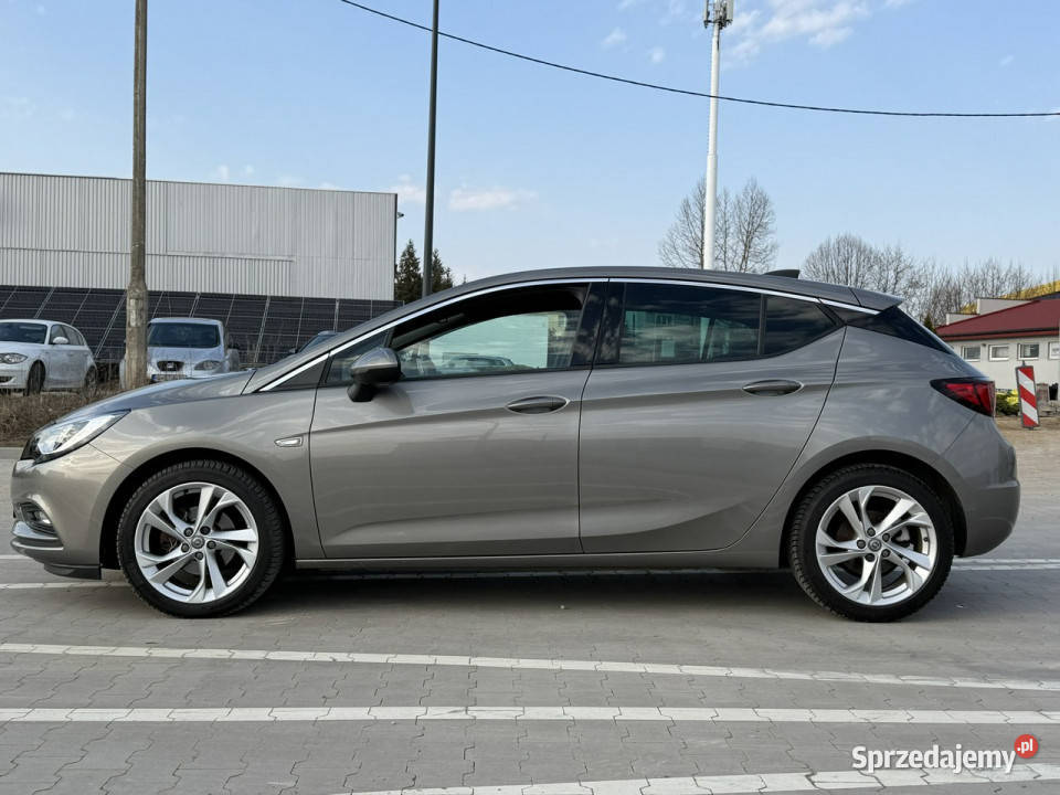 Opel Astra 14 150 FULL LED Asystent Pasa Ruchu Mrągowo