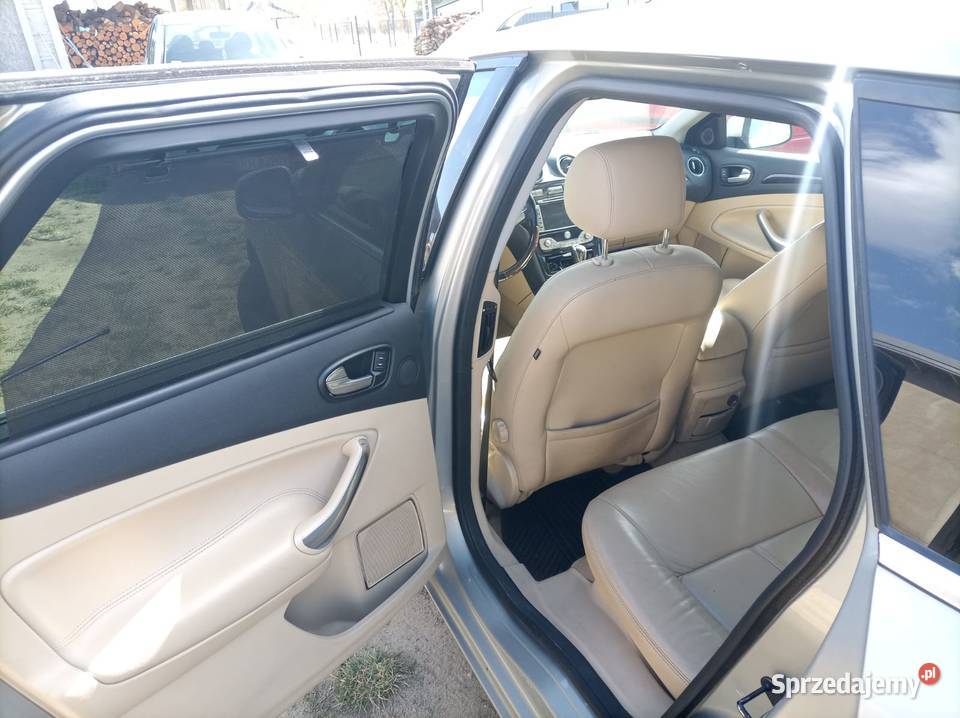 Mondeo Titanum X Rudzica sprzedam