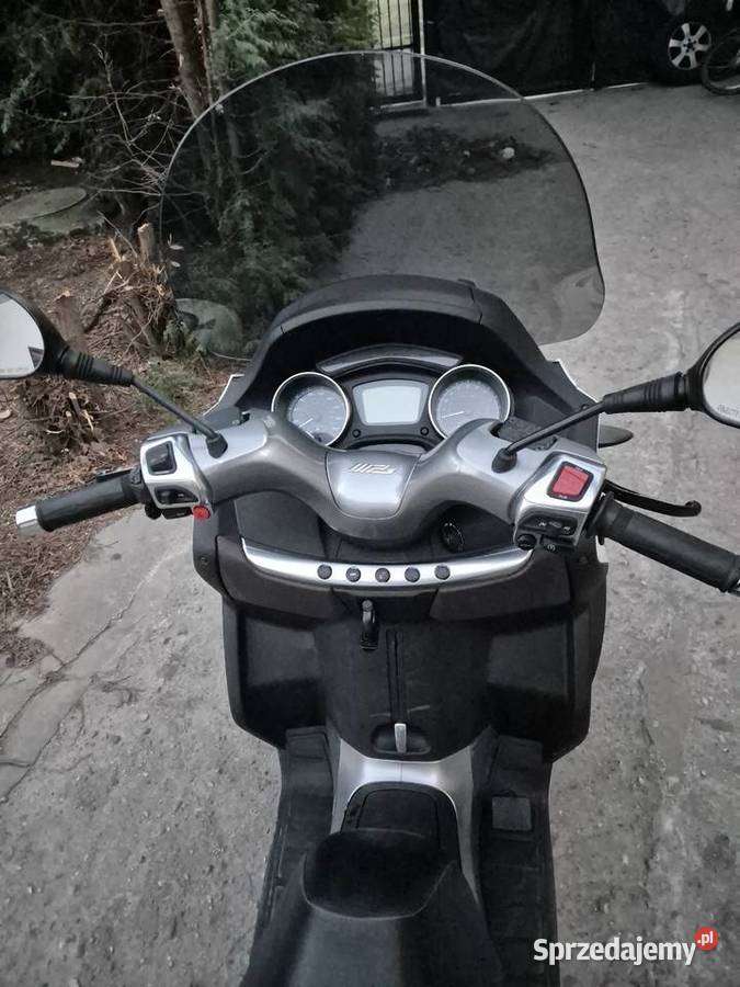 Piaggio mp3 500 kat B Piaggio