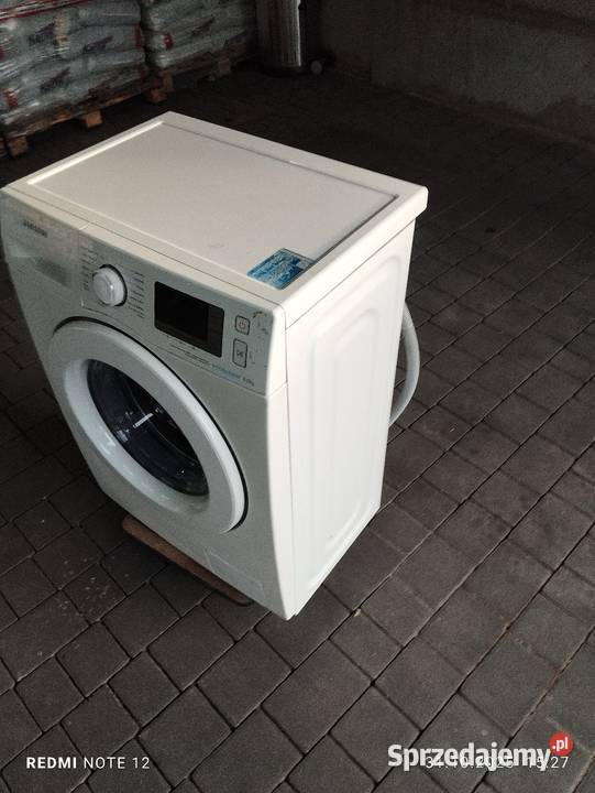 Pralka Samsung 6 wkładu Eco bubble Zagórów