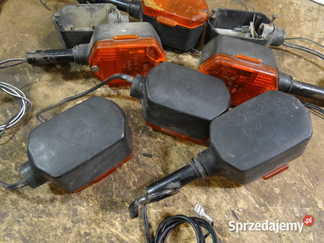 kierunkowskazy MZ ETZ Simson PAKIET org DDR Kierunkowskazy Żary