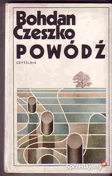 3714 POWÓDŹ BOHDAN CZESZKO Czyrna