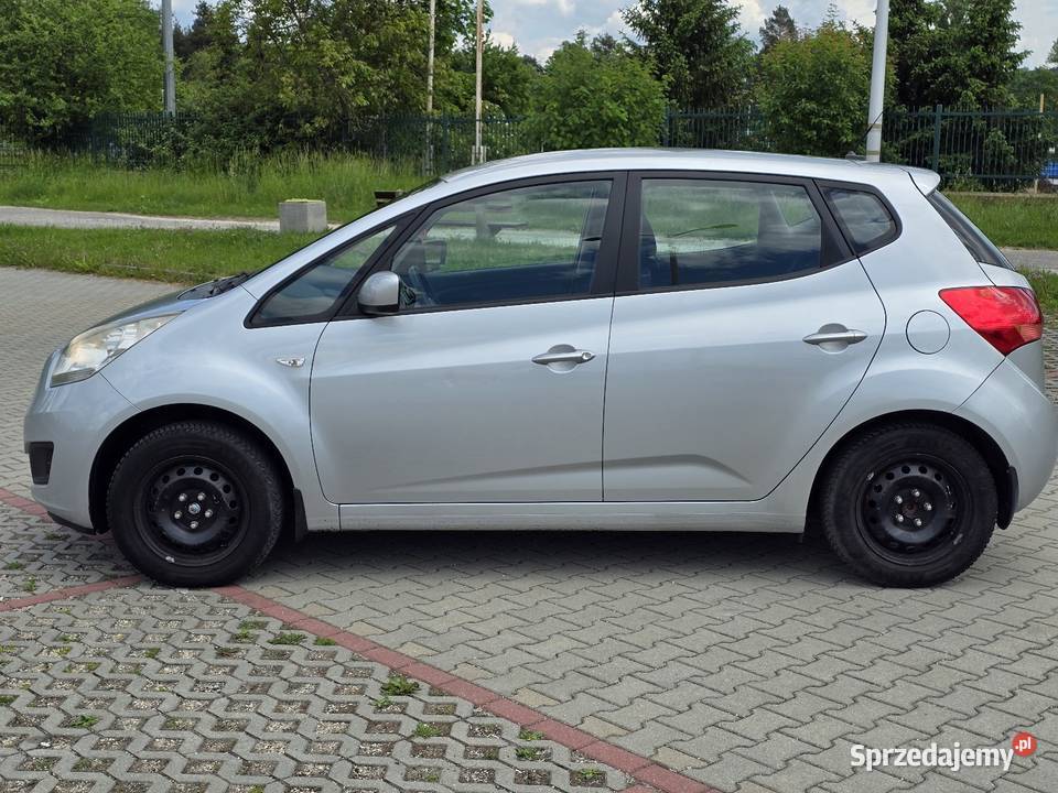 KIA VENGA 16 Benzyna 2010 SprzedazZamiana sprzedam