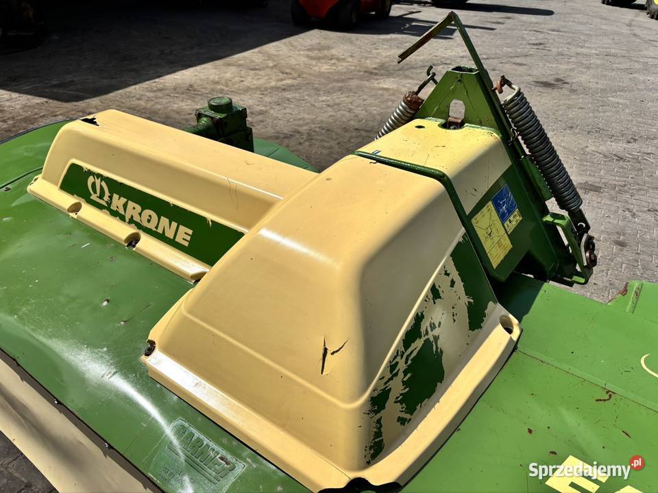 Kosiarka dyskowa czołowa Krone Easy Cut F 320 32 Myszyniec sprzedam