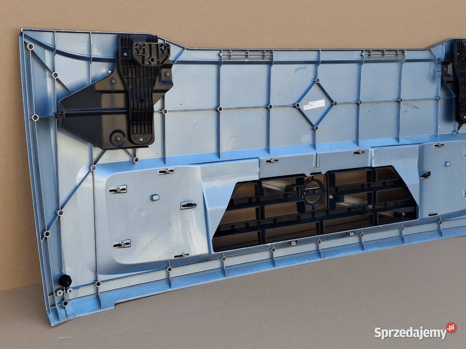 VOLVO FE MASKA GRILL ATRAPA PRZÓD 2604 BLUE