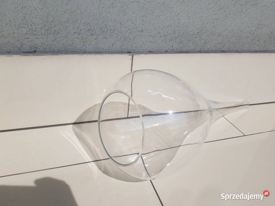 Klosz szklany do lampy MURANO GLASS Warszawa