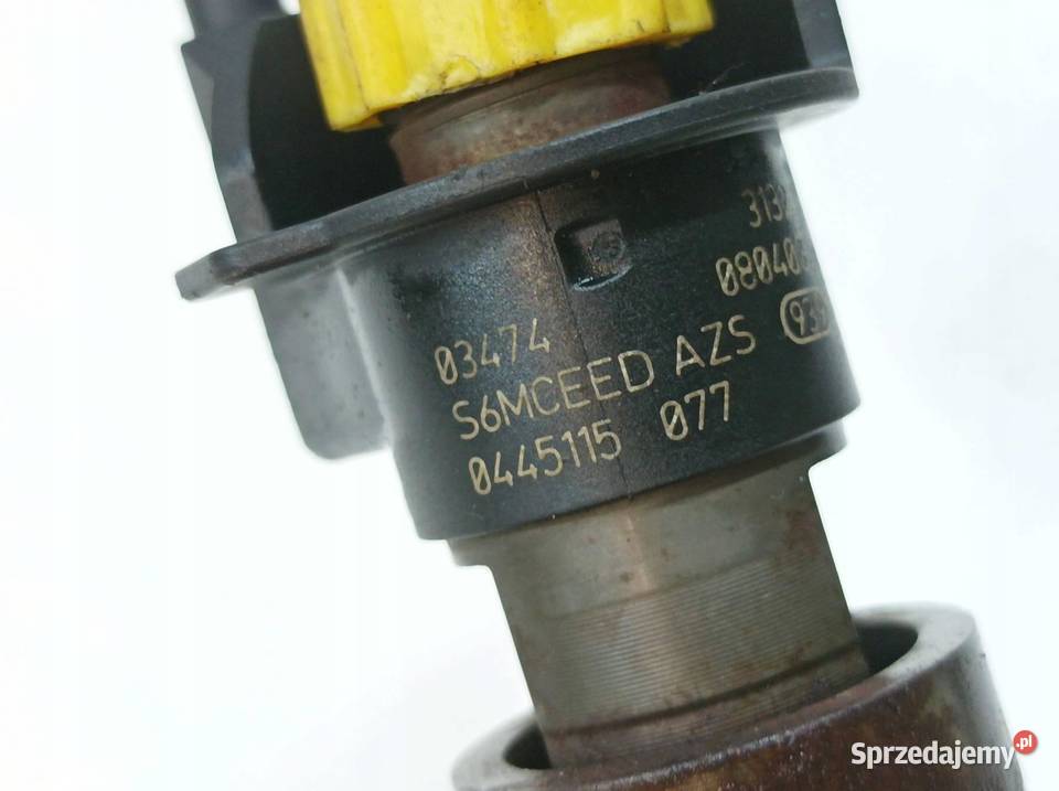 WTRYSKIWACZ 0445115077 7808089 01 30 D M57 Bmw