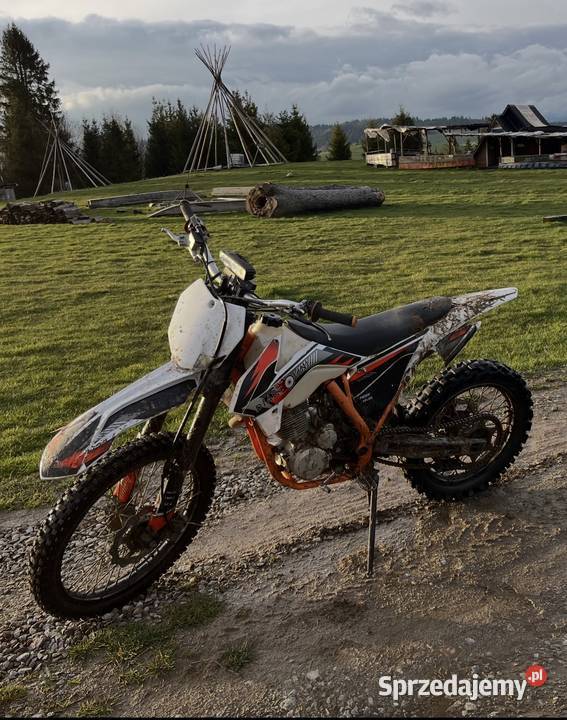 Diabolini 250 cc xb 39 Oleśnica