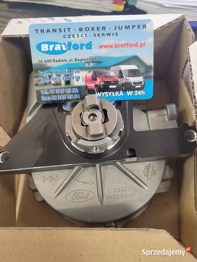 VAKU POMPA FORD TRANSIT 2754296 GK2Q2A451AF