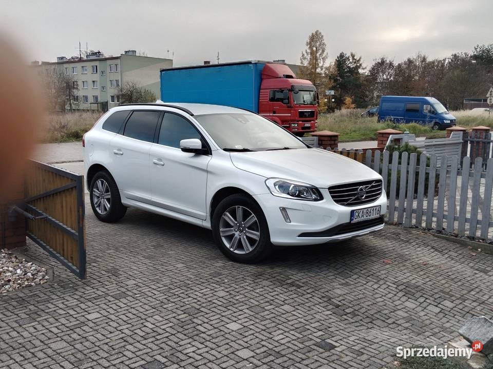 Volvo XC60 Webasto stan techniczny bluetooth Syców