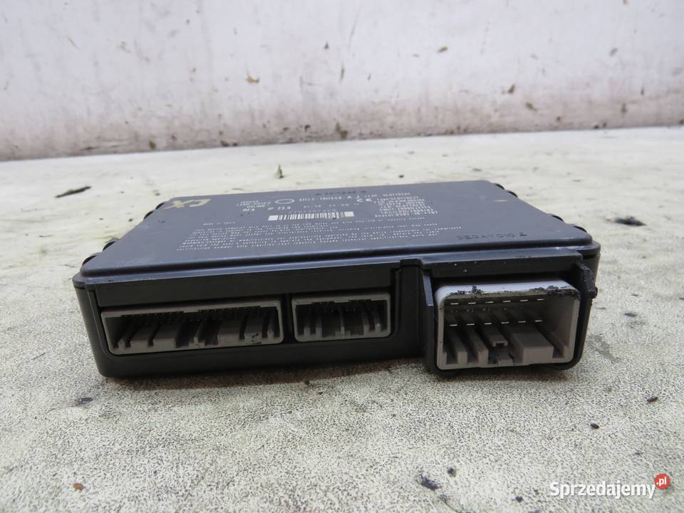 MODUŁ STEROWNIK JAGUAR XJ X351 ah2219h440aj lubelskie