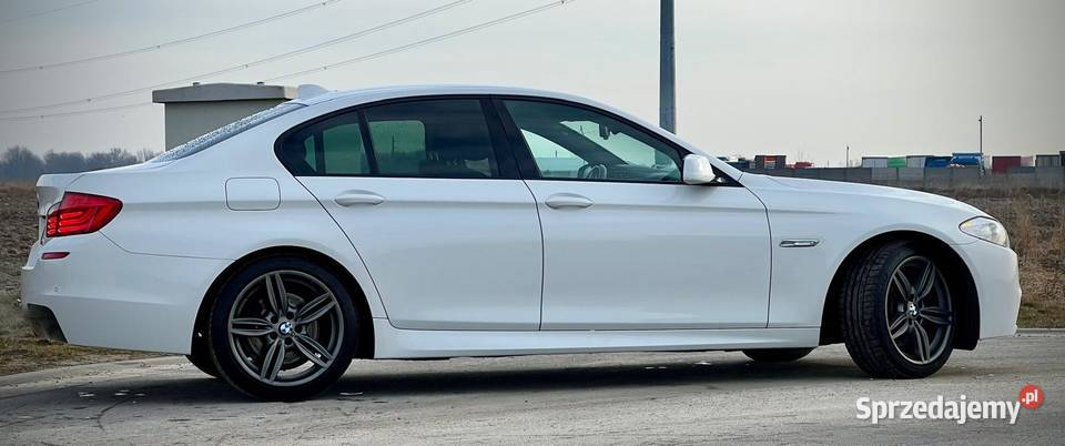 BMW 528i xDrive MPakiet Salon Polska BMW dolnośląskie Kiełczów