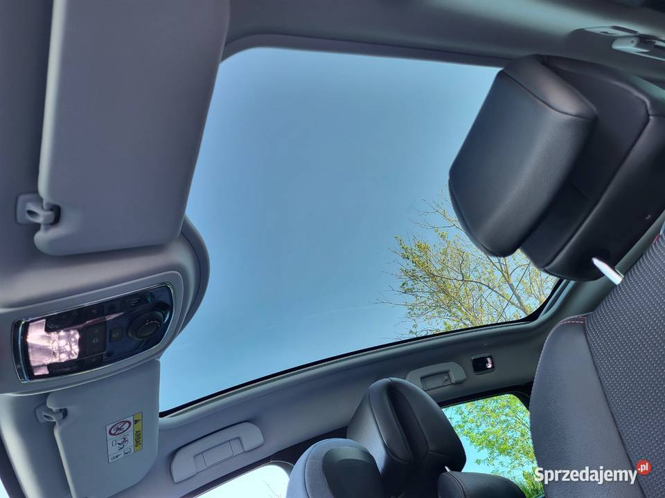 508 GTLine 20 150 czujnik zmierzchu Kraków sprzedam