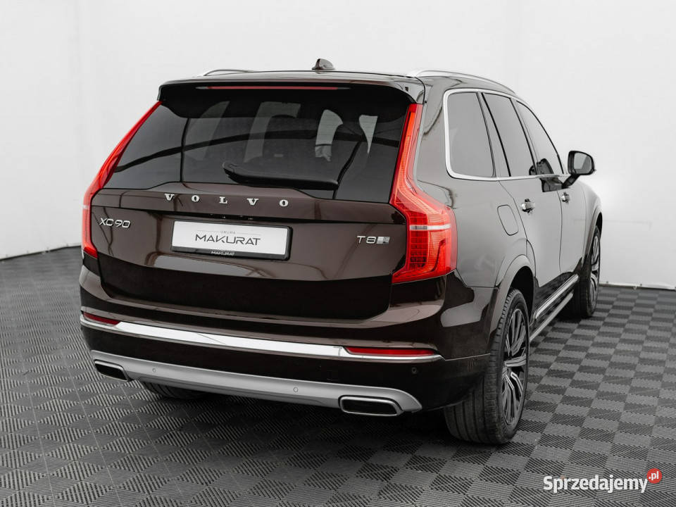 Volvo XC 90 GD623XHT8 AWD PlugIn Hybrid immobilizer XC 90 pomorskie Pępowo