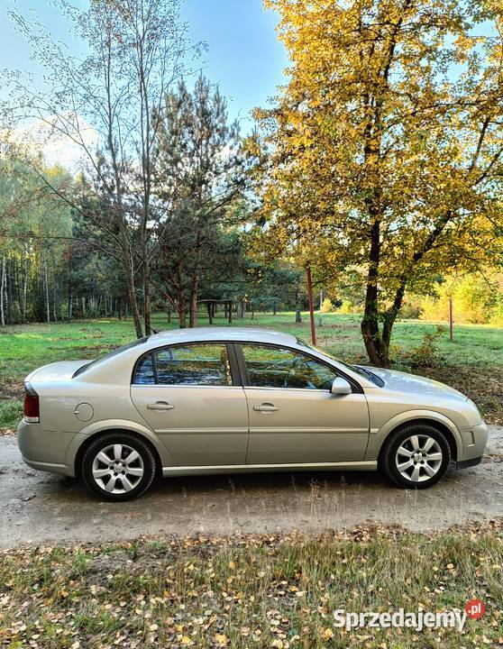 Opel Vectra Elegance 18 BG Super stan Grodzisk Mazowiecki