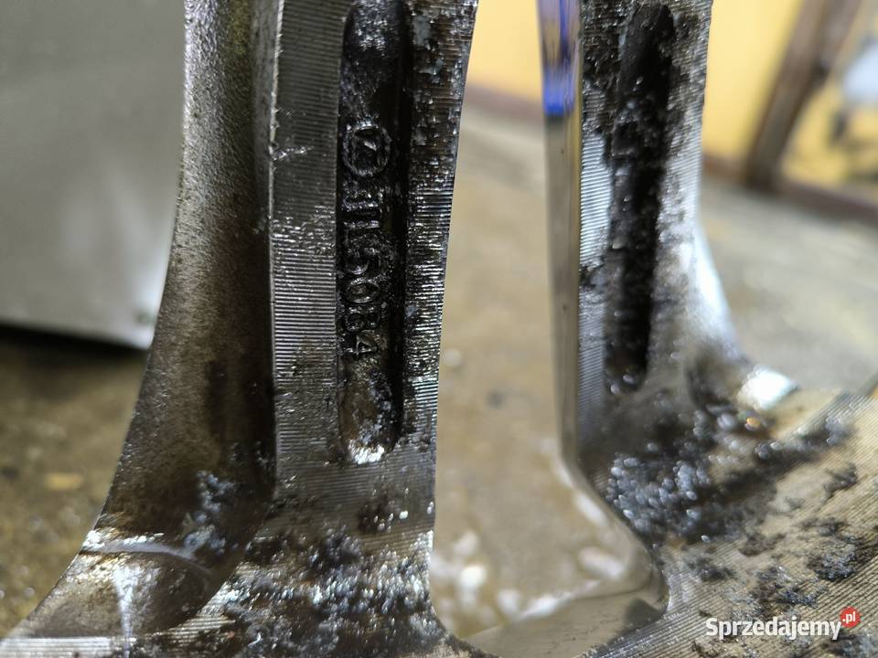 Komplet felg chromy sr 19 5x112 Jastrzębie-Zdrój