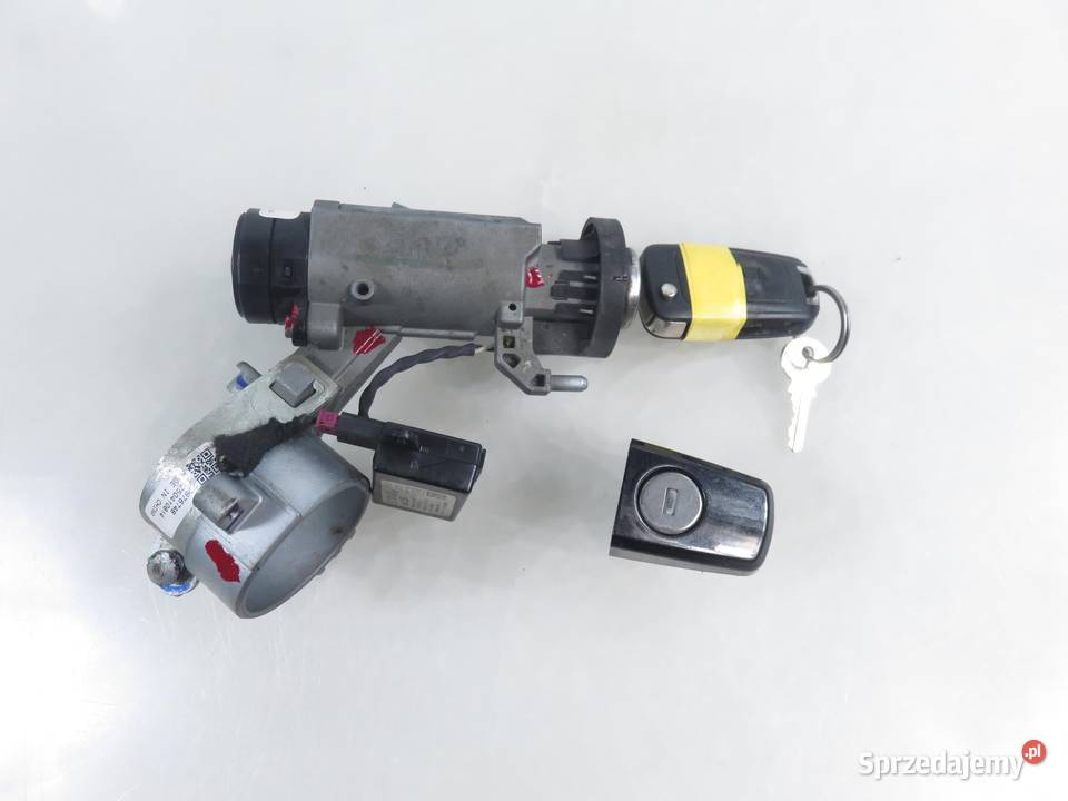 STACYJKA WKŁADKI CHEVROLET CRUZE 209397745 osobowe