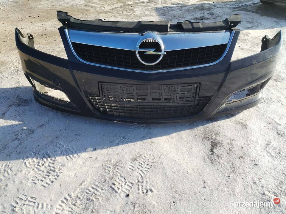 Zderzak przedni vectra c z20r