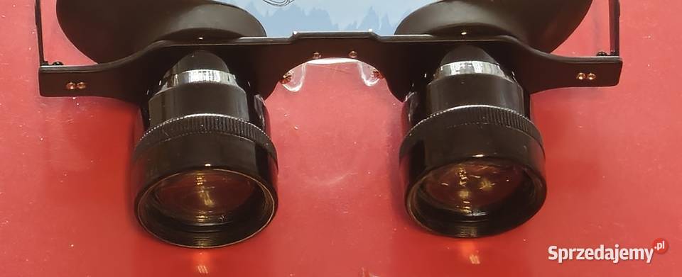Okulary Mini lornetki 10krotny zoom z obiektywem Legnica