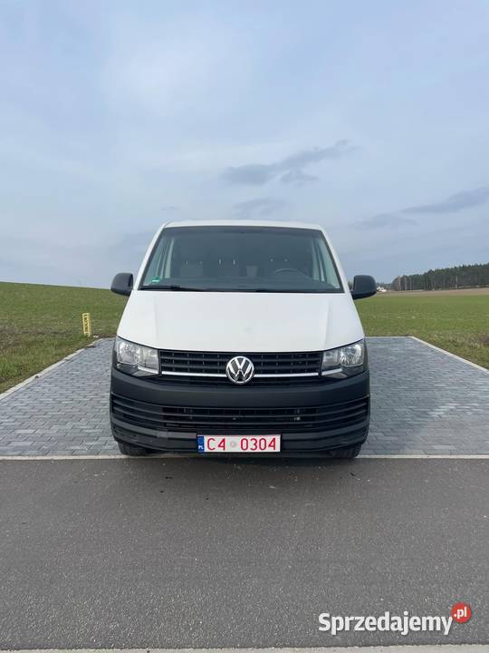 2019 Volkswagen transporter elektryczne lusterka Tuchola