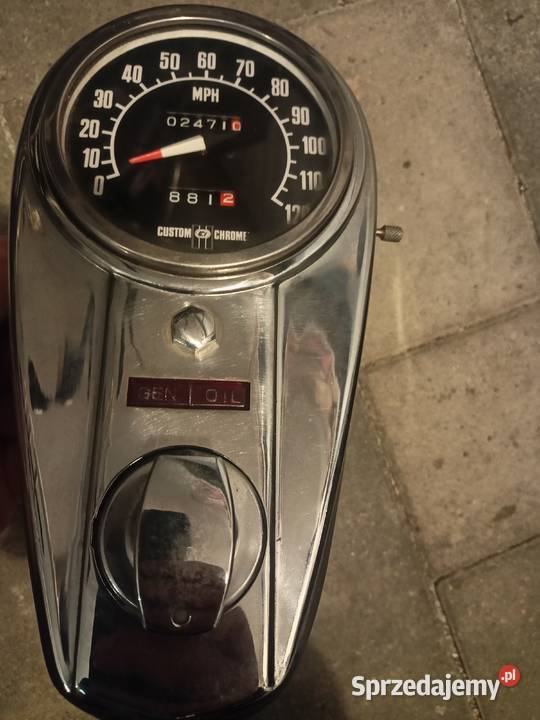 Harley WL WLA Panhead Knucklehead Shovelhead sprzedam