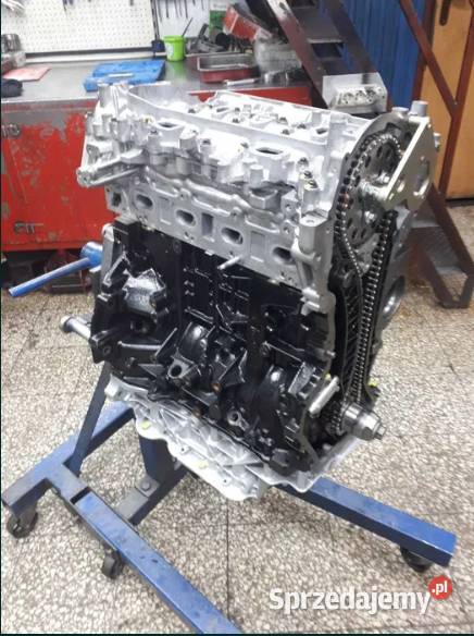 Silnik 23 DCI Turbo i BITURBO Renault Master III Opole