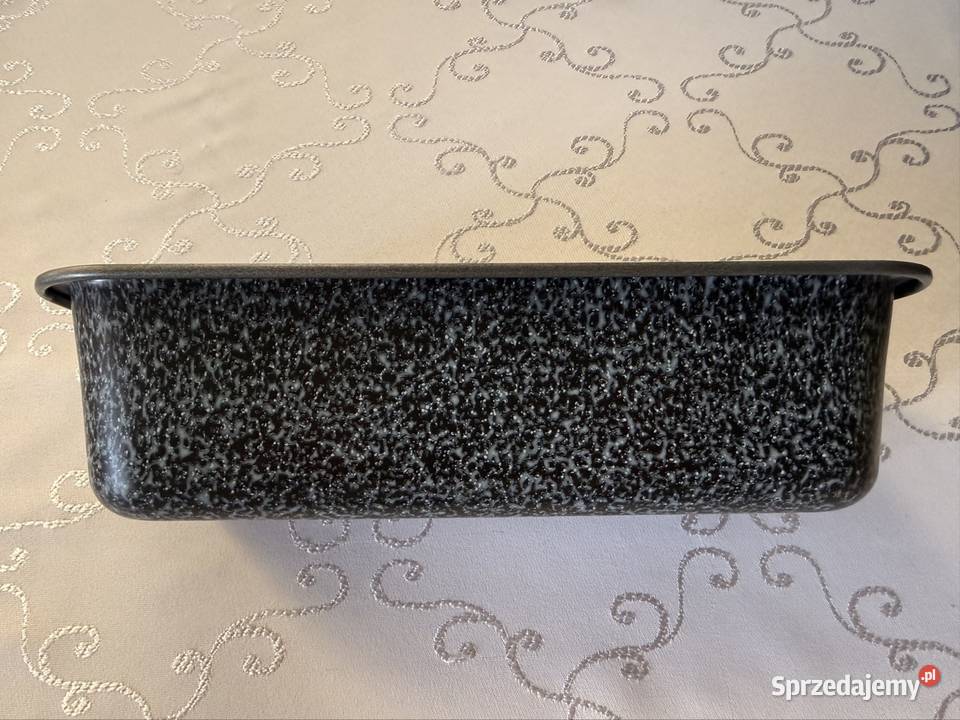 Forma do Pieczenia Chleba i Ciasta 27 Stal