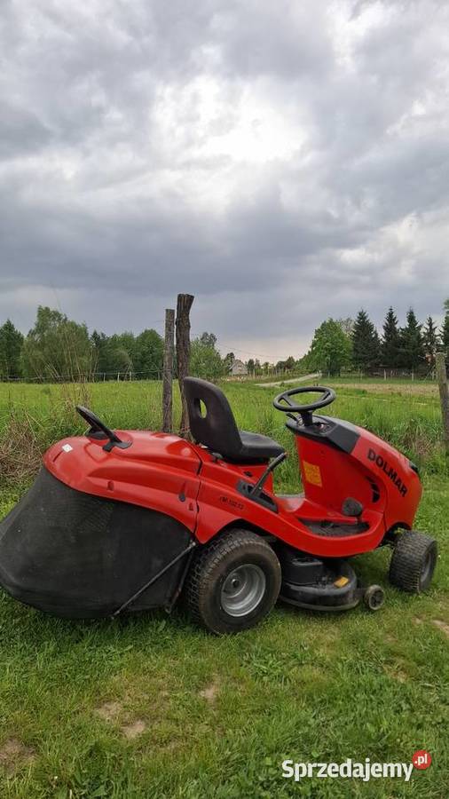 Traktorek Kosiarka Traktorki podkarpackie Frysztak sprzedam