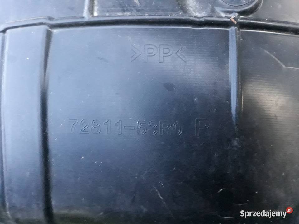 SUZUKI SWIFT MK8 NADKOLE PRAWY TYŁ PRAWE TYLNE osobowe Międzychód