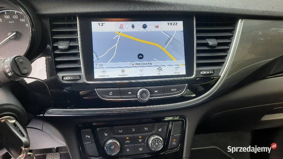 Opel Mokka X 16 CDTI 110 Enjoy SS Navi Klima nawigacja Mokka Jaśkowice sprzedam