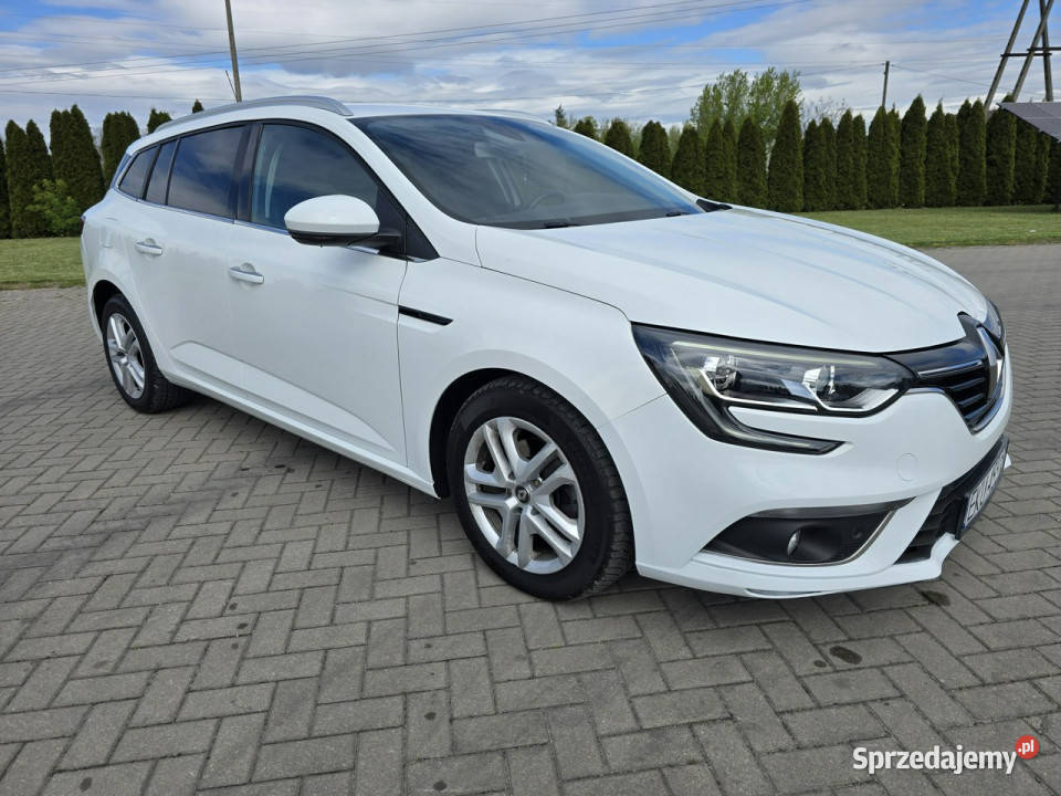 Renault Megane 15dci Automat1 Kutno sprzedam