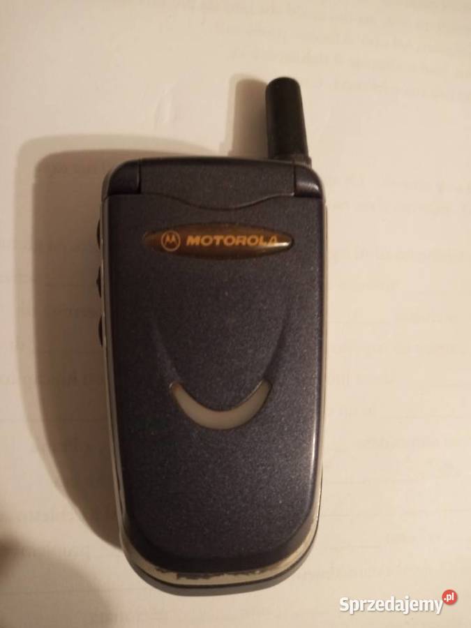 MOTOROLA V51 KOLEKCJONERA zachodniopomorskie Szczecinek