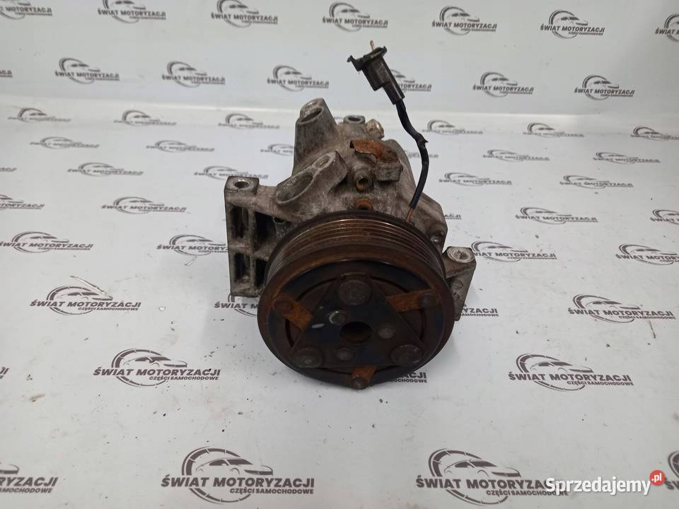 JUKE 13r 16 B HR16 HR16DE 114 sprężarka osobowe Kielce