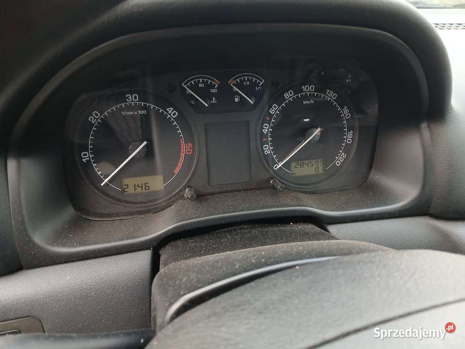 Skoda Octavia 19 tdi 2000r Zaczarnie