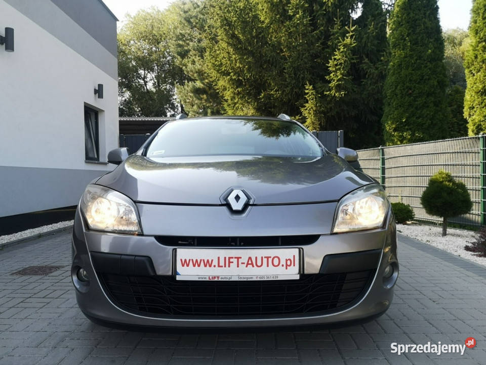 Renault Megane 16 16v 109 Klimatronic Tempomat garażowany Strzegom sprzedam